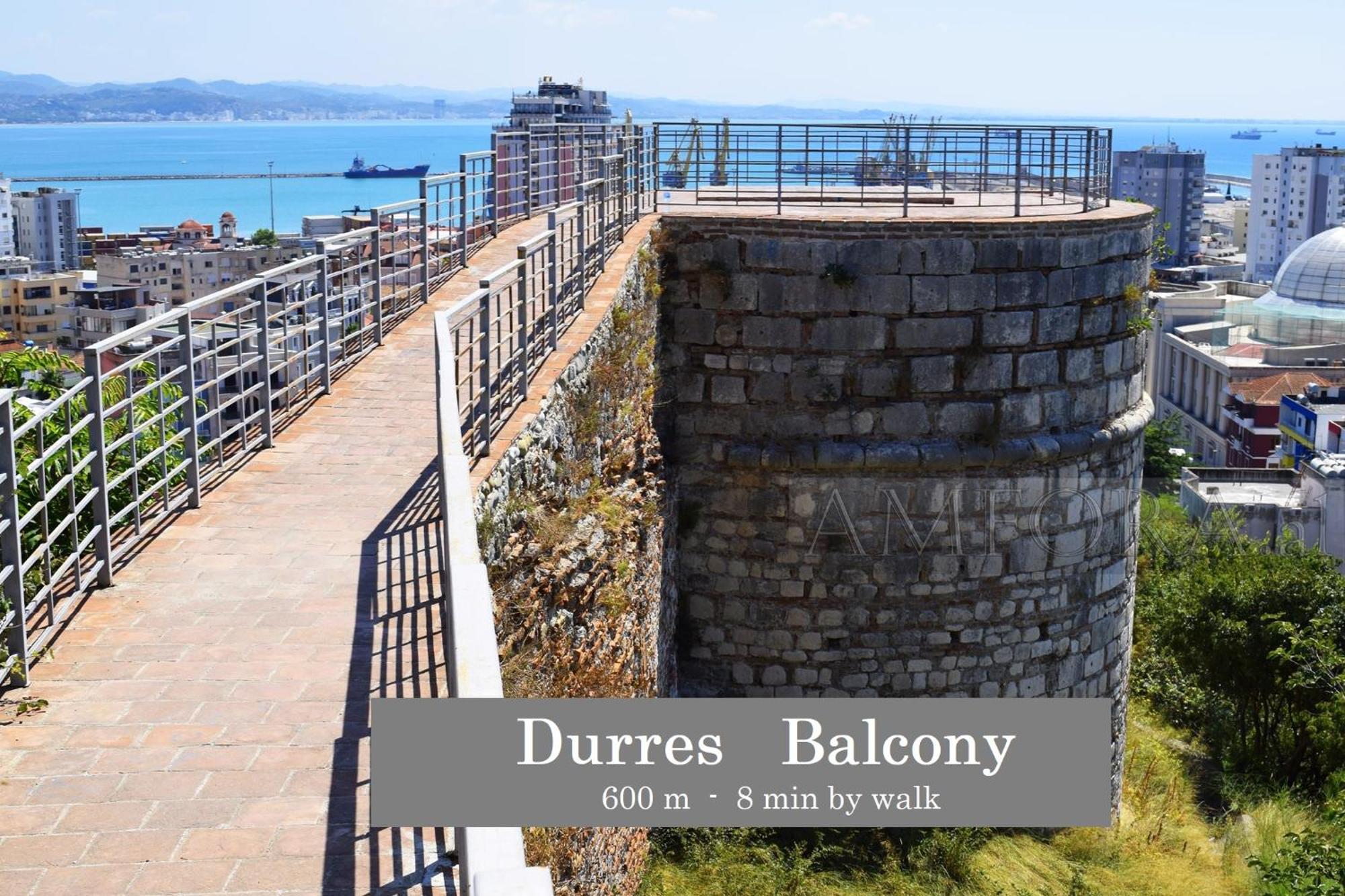 Eden Guesthouse Durrës Exteriér fotografie